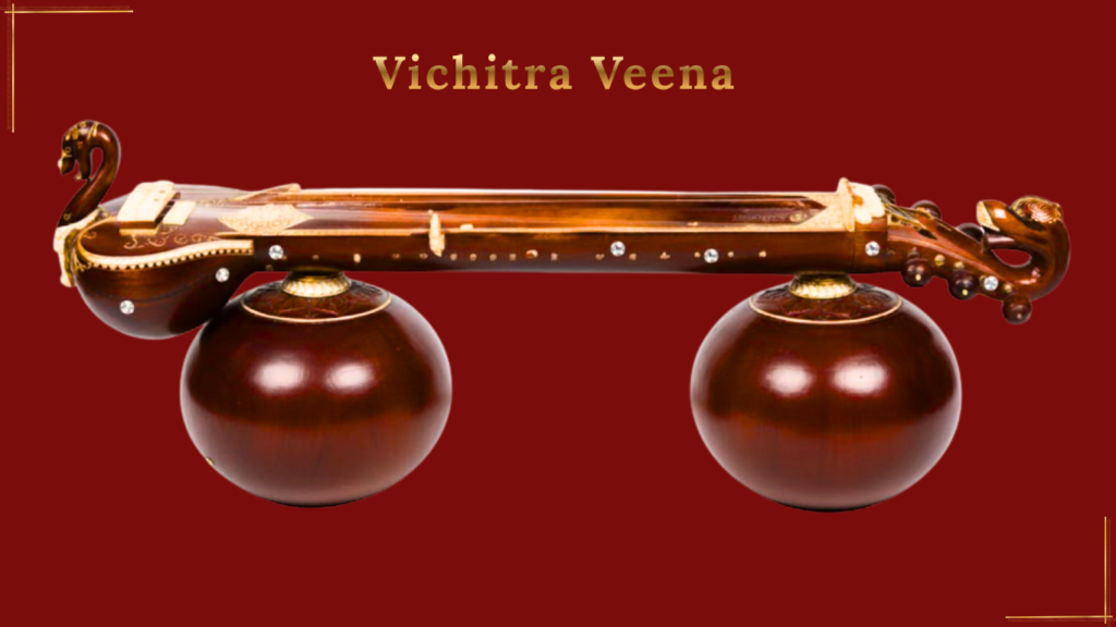 VICHITRA VEENA dr.radhika’s vichitra veena model (2)